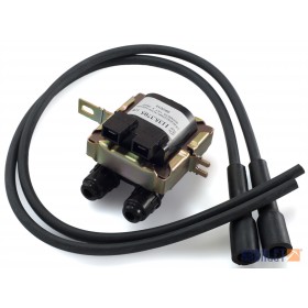 Electronic contactless system of ignition 12V with coil 1135.3705 (135.3734, 1135.3705)