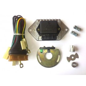 Microprocessor contactless system of ignition JAWA 6V/12V (1146.3734)