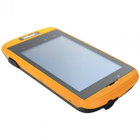 Sigma mobile X-treme PQ12 yellow-black IP67 waterproof, shock/dust resistant (green)